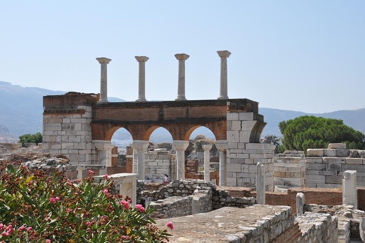 Tout compris : visite exclusive d'Éphèse depuis le port de Kusadasi