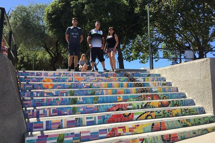 PRIVATE CITY TOUR : Valparaíso Concón&Viña del Mar From VALPARAISO (バルパライソ・コンコン&ビーニャ・デル・マル)