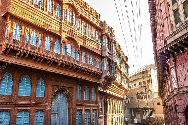 Selvguidet Bikaner City Tour med envejstransfer til Jaipur