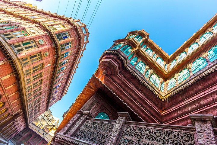 Selvguidet Bikaner City Tour med envejstransfer til Jaipur