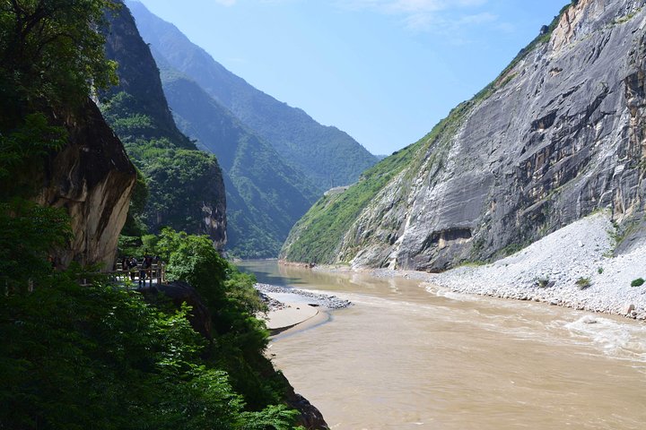Excursão privada de 1 dia ao Tiger Teaping Gorge saindo de Lijiang ou Shangri-La