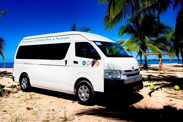 Servizio navetta Bocas Del Toro, Panama a San Jose, Costa Rica.