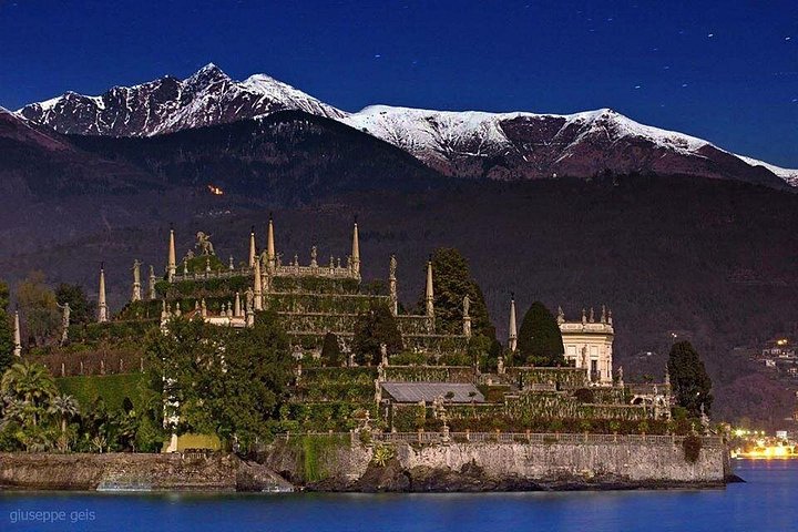 Stresa: Isola Madre & Isola Bella Hopp-på-hopp-av-båttur