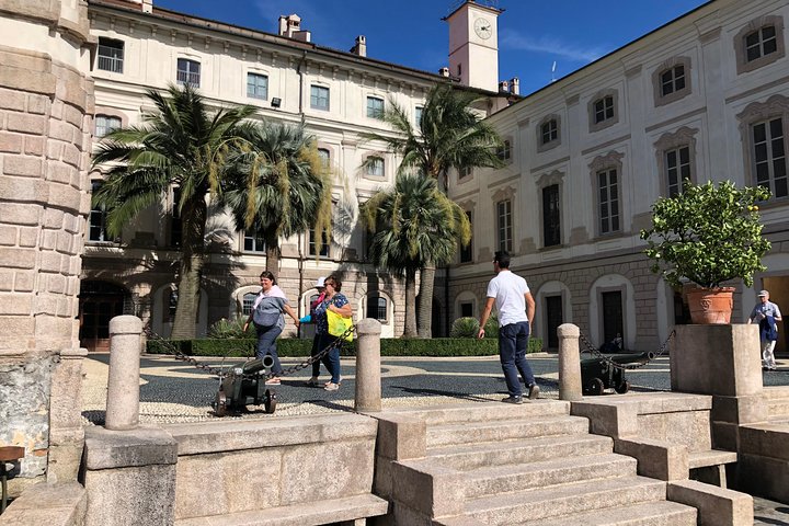 Stresa: Isola Madre & Isola Bella Hopp-på-hopp-av-båttur