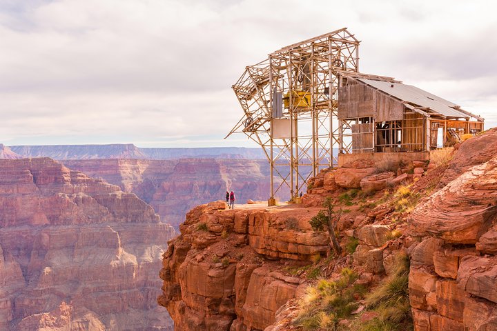 Grand Canyon West: Todos os ingressos