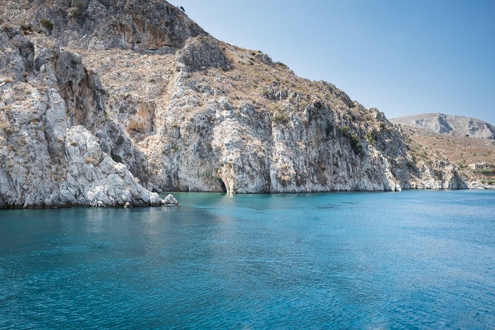 Croisière en bateau d'une journée aux 3 îles avec prise en charge facultative