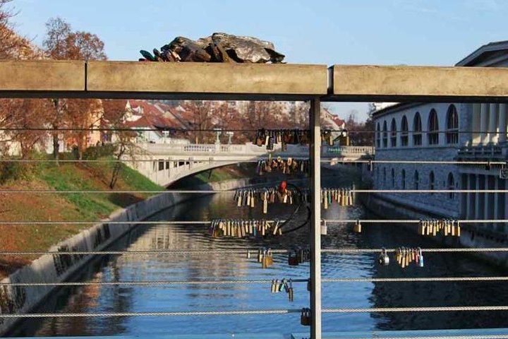 Privat rundtur/strandutflykt till sjön Bled och Ljubljana från Trieste