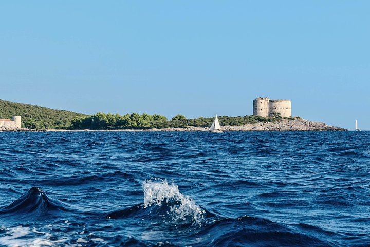 VIP Private Charter: Blue Cave & Lady of the Rocks (Flexible)