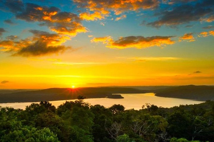 Yaxha Private Sunset Tour All Inclusive from Flores