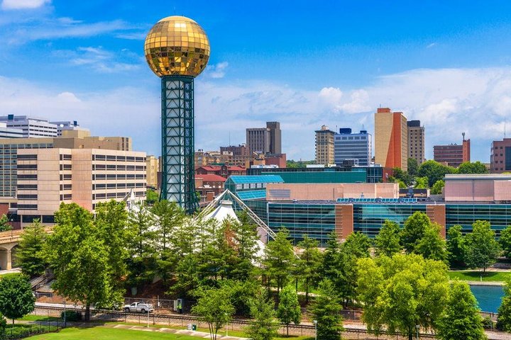 Astounding Scavenger Hunt: La mezcla perfecta de Knoxville