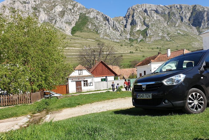 Dagtocht Turda (nationaal park Saltmine and Gorge) + Rimetea Village