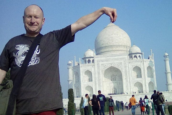 Pauls Walking Tours - zondag om 10.00 uur