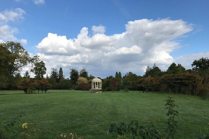 Private Tour durch den Königspalast und die Gärten von Versailles mit dem Golfwagen