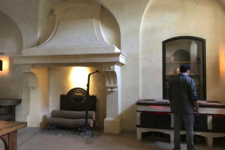 Private Tour durch den Königspalast und die Gärten von Versailles mit dem Golfwagen
