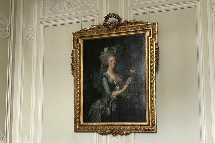 Private Tour durch den Königspalast und die Gärten von Versailles mit dem Golfwagen
