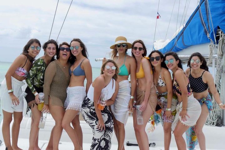 Isla Saona, experiencia memorable todo incluido, desde Santo Domingo.