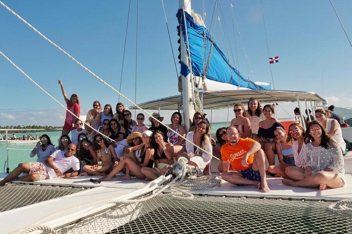 Isla Saona, experiencia memorable todo incluido, desde Santo Domingo.