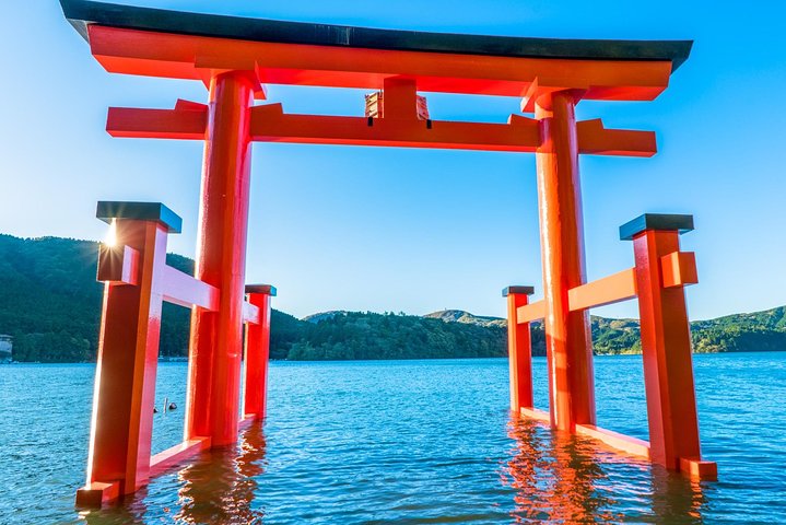 Tour Privado - Viagem de um dia a Hakone! Um passeio para explorar todas as atrações imperdíveis!