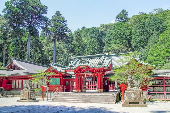 Tour Privado - Viagem de um dia a Hakone! Um passeio para explorar todas as atrações imperdíveis!