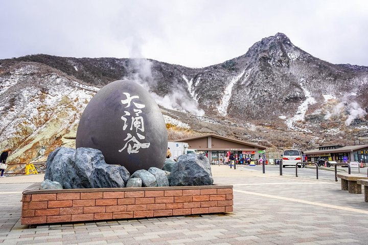 Tour Privado - Viagem de um dia a Hakone! Um passeio para explorar todas as atrações imperdíveis!