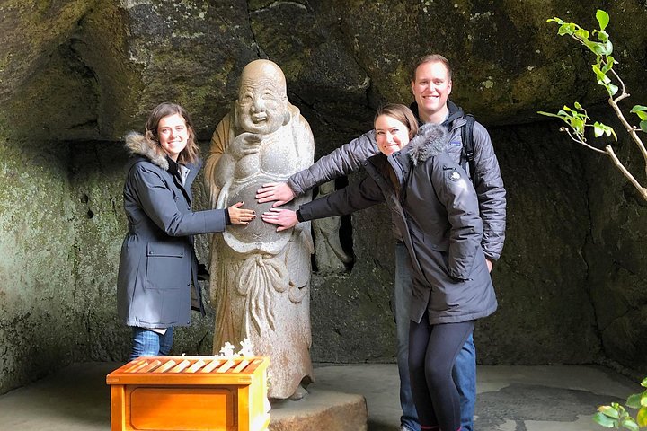 Kamakura Private Tour: Templer, natur og den store Buddha
