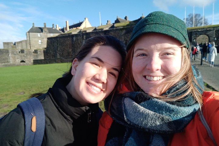 Excursão diária a pé pela Cidade Velha de Stirling com um Guia local