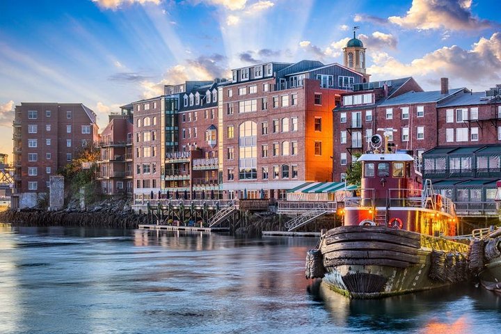 Un'epica caccia al tesoro: Pretty Portsmouth