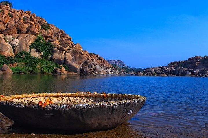 Hampi durch Ihre Augen aus Bangalore - eine 2-tägige Tour durch Geschichte und Abenteuer!