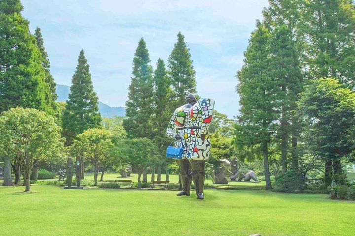 Tour Privado - Viagem de um dia a Hakone! Um passeio para explorar todas as atrações imperdíveis!