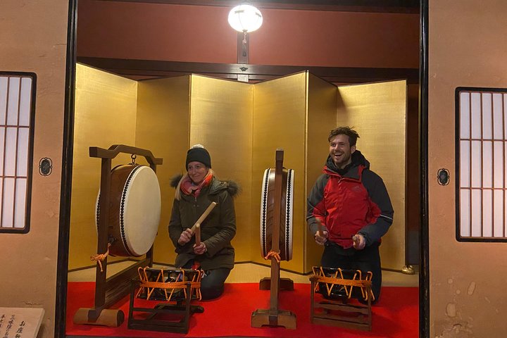 Kanazawa anpassad privat tur på 1 dag med licensierad Guide