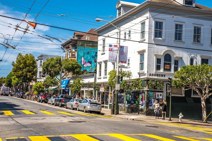 San Francisco, Muir Woods, Sausalito och valfri Alcatraz Tour