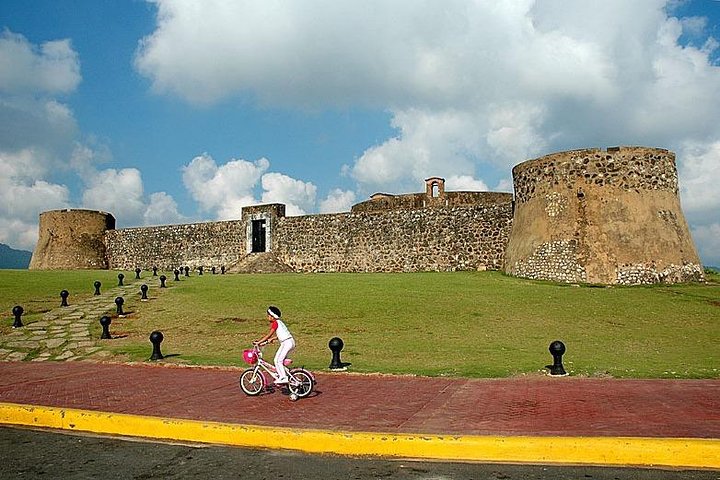 Visite de la ville de Puerto Plata et du mont Isabel de Torres en camion