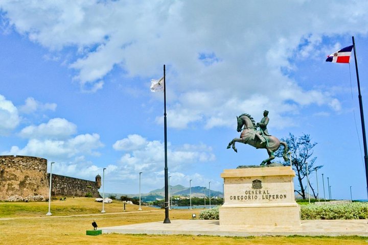 Visite de la ville de Puerto Plata et du mont Isabel de Torres en camion