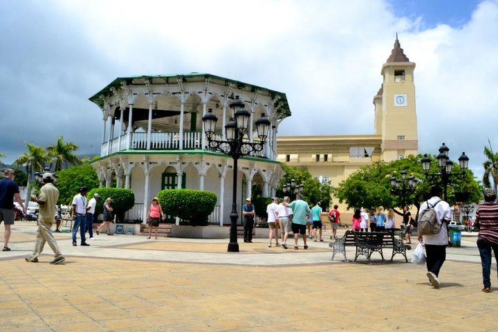 Visite de la ville de Puerto Plata et du mont Isabel de Torres en camion