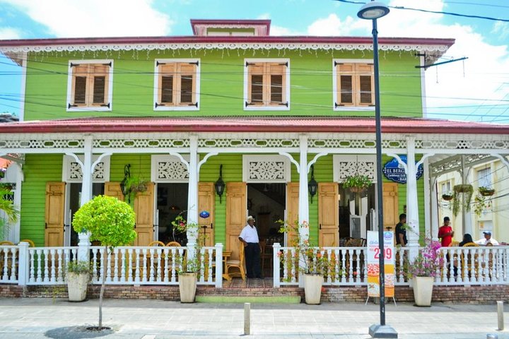 Visite de la ville de Puerto Plata et du mont Isabel de Torres en camion