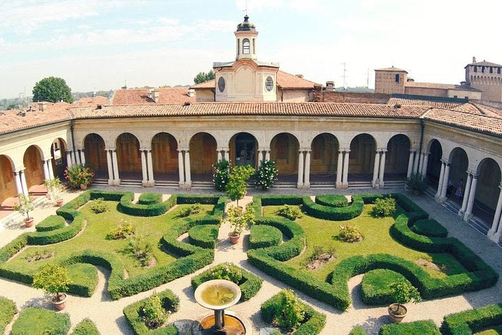 Palazzo Ducale Mantova - af den lokale guide Tiziana Portioli