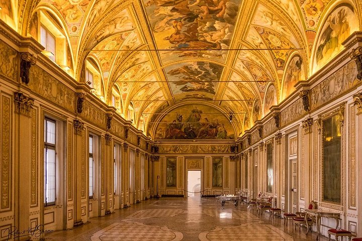 Palazzo Ducale Mantova - af den lokale guide Tiziana Portioli
