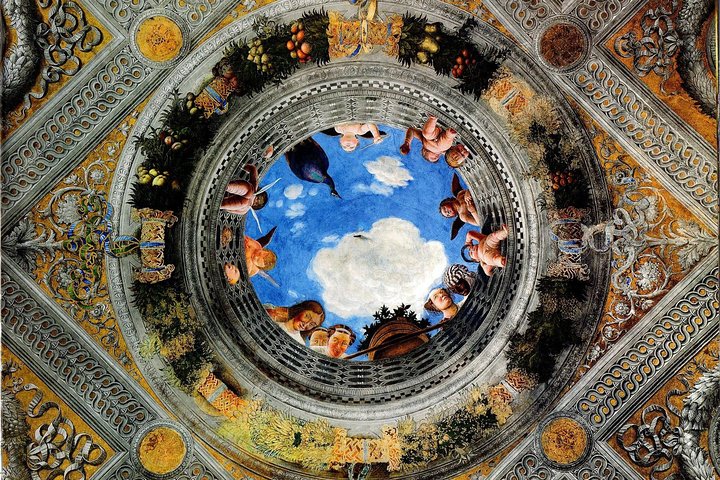 Palazzo Ducale Mantova - af den lokale guide Tiziana Portioli
