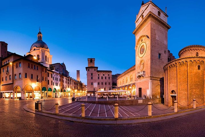 Palazzo Ducale Mantova - af den lokale guide Tiziana Portioli