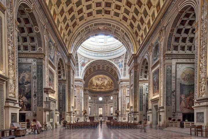 Palazzo Ducale Mantova - af den lokale guide Tiziana Portioli