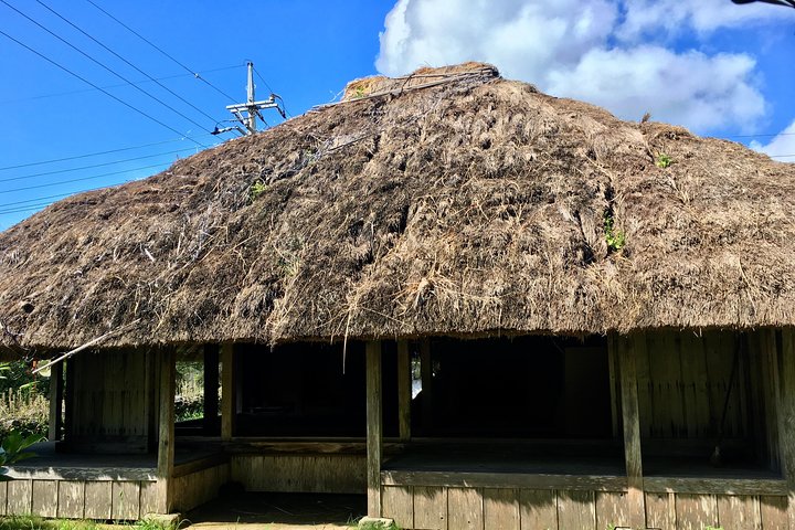 Iriomote Culture Discovery. Urfolkskultur på Iriomote Island