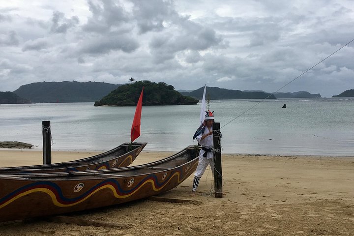 Iriomote Culture Discovery. Urfolkskultur på Iriomote Island