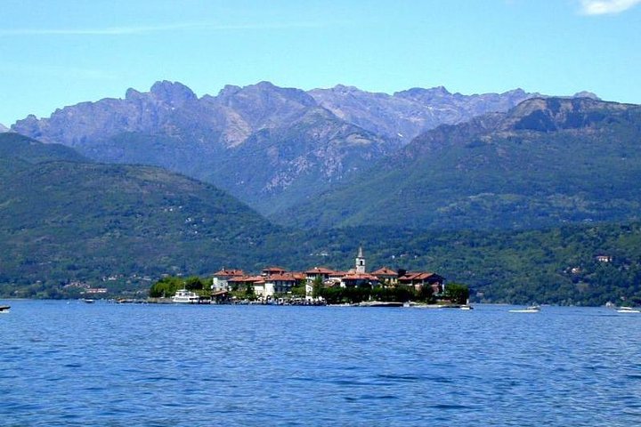 Stresa: Isola Pescatori und Isola Bella Hop-on-Hop-off-Bootstour