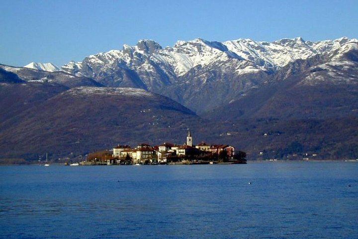 Stresa: Isola Pescatori und Isola Bella Hop-on-Hop-off-Bootstour