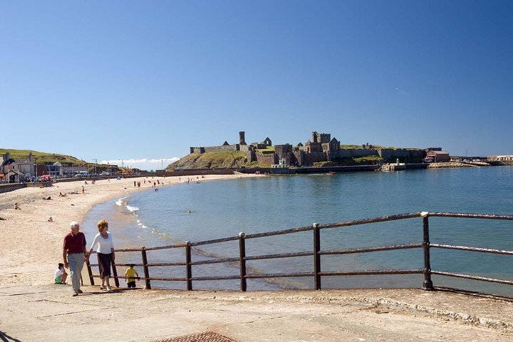 Tour por la Isla de Man 1-6 personas hasta 30 personas