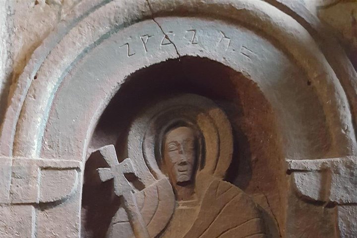 2 dagar 1 natt tur till Lalibela stenhuggna kyrkor
