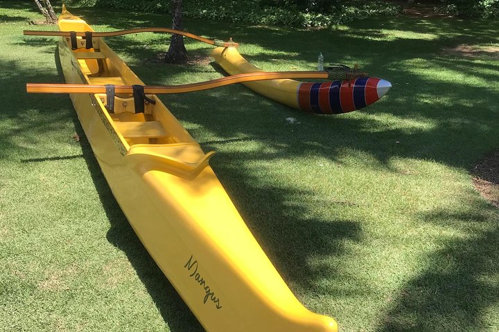 Passeios de Canoa Havaiana em Ilhas, Praias Secretas e Paisagens Inesquecíveis