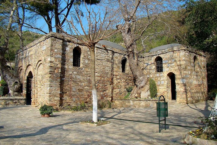 FOR CRUISERS : Ephesus & Virgin Mary Tour with ENTRY TICKET + LUNCH (クルーザー用:エフェソスと聖母マリアの入場券+ランチ付きツアー)