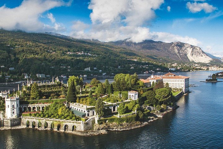 Stresa: Isola Madre & Isola Bella Hopp-på-hopp-av-båttur