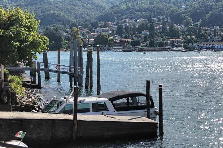 Stresa: Isola Madre & Isola Bella Hopp-på-hopp-av-båttur